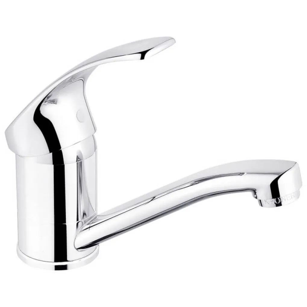 Смеситель для раковины Kroner KRP Konstante - C011- Фото 3