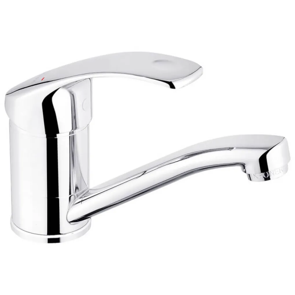 Смеситель для раковины Kroner KRP Konstante - C011- Фото 1