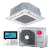 Касетний кондиціонер LG CT24R/UU24WR/PT-MCHW0- Фото 1