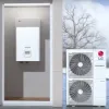 Тепловий насос LG Therma V HU123MRB.U30RU/HN1600MC.NK1RU з компресором R1- Фото 4