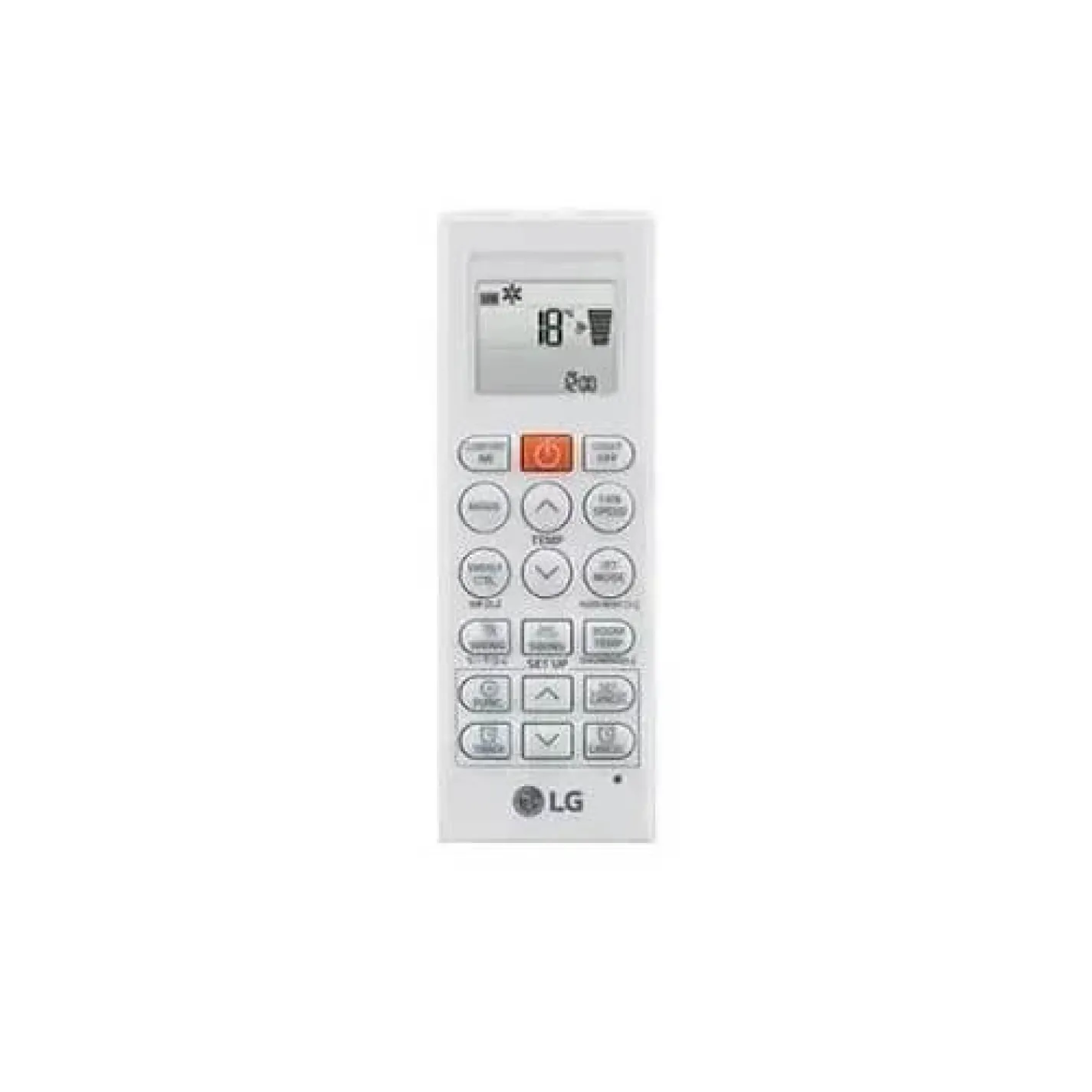 Кондиционер сплит-система LG AB12BK Artcool - Фото 3