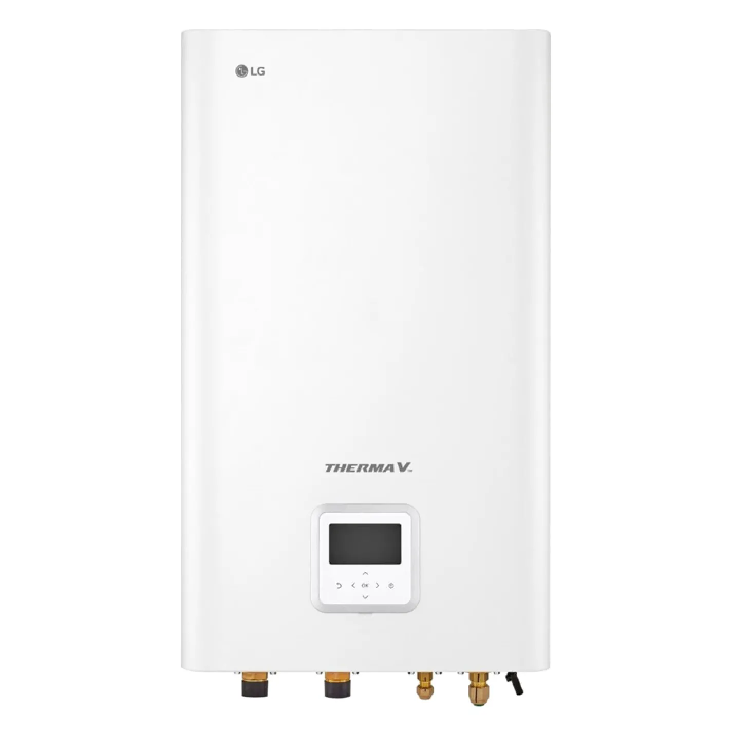 Тепловой насос LG Therma V HU163MA.U33RU/HN1636M.NK5RU - Фото 1