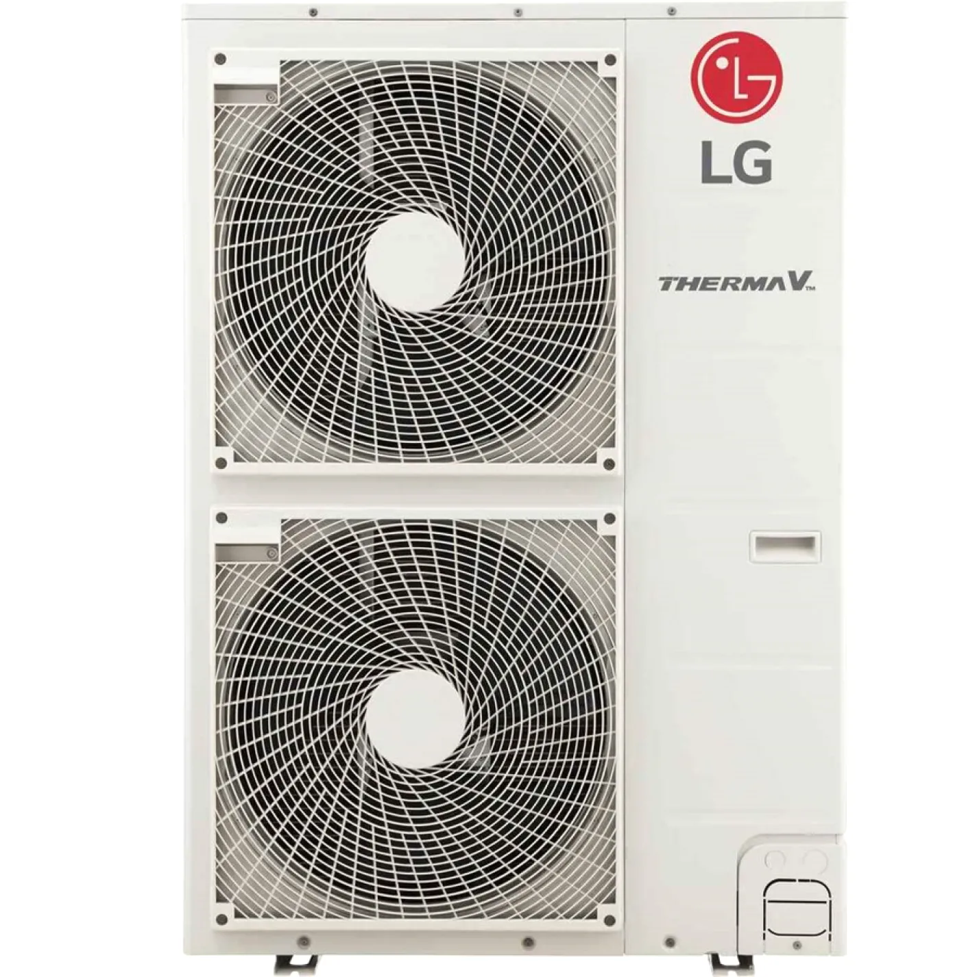 Тепловой насос LG Therma V HU163MA.U33RU/HN1636M.NK5RU - Фото 2