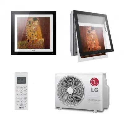 Кондиционер сплит-система LG A12FT Artcool Gallery