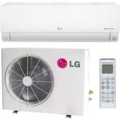 Кондиционер сплит-система LG Standard Plus1 S12EQ