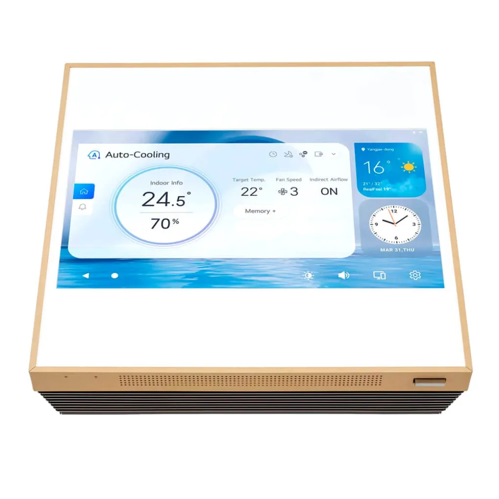 Інверторний кондиціонер LG Next Artcool Gallery (LCD) A09GA2- Фото 3