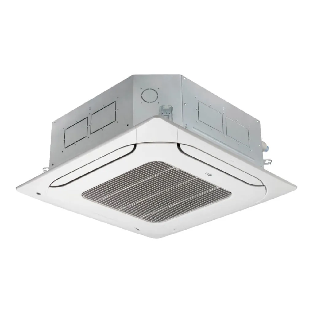 Кассетный кондиционер LG CT24R/UU24WR/PT-MCHW0- Фото 2