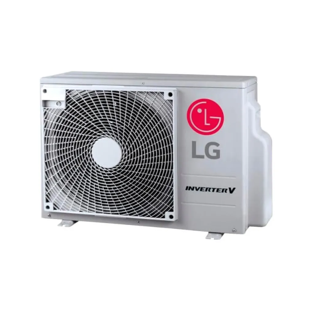 Касетний кондиціонер LG CT24R/UU24WR/PT-MCHW0- Фото 3