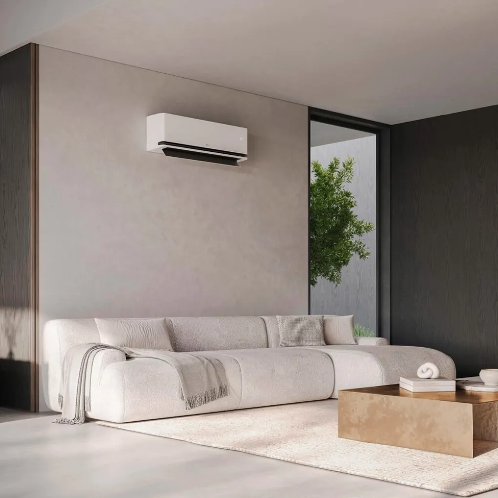 Кондиционер сплит-система LG Air Fit Deluxe H18S1D- Фото 4