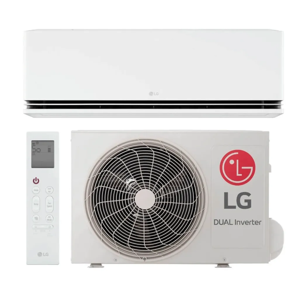 Кондиционер сплит-система LG Air Fit Deluxe H18S1D- Фото 1