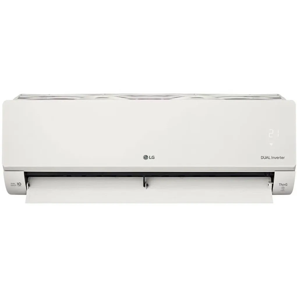 Кондиционер сплит-система LG AB12BK Artcool- Фото 2