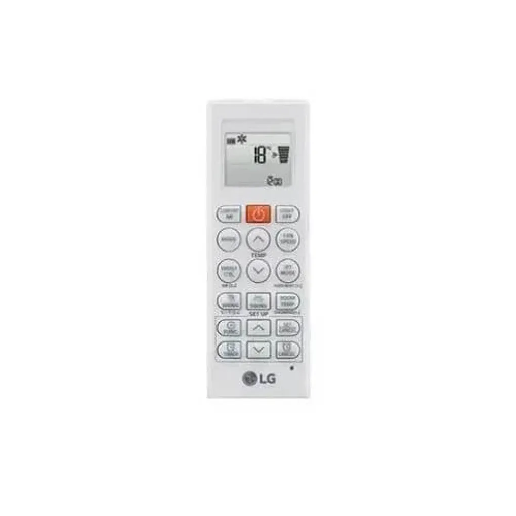 Кондиционер сплит-система LG AB12BK Artcool- Фото 4