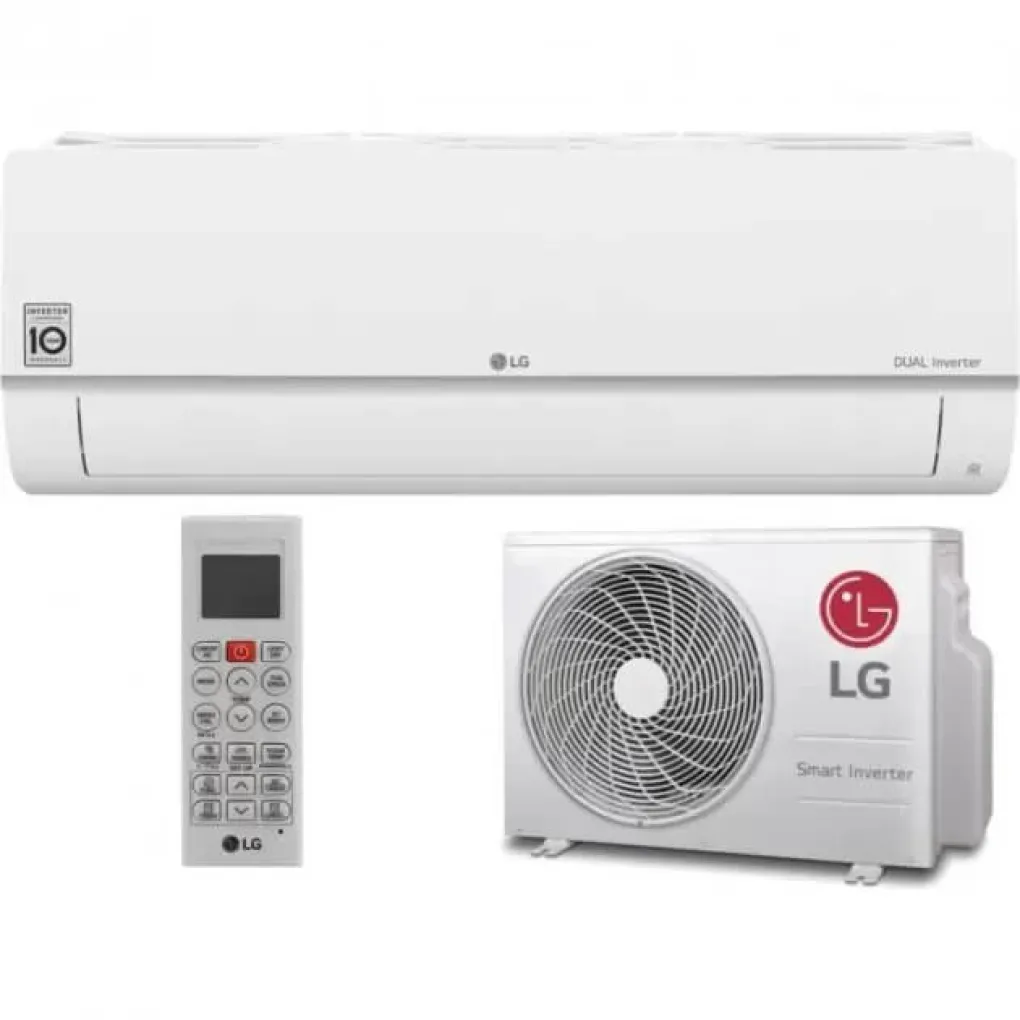 Кондиционер сплит-система LG PC24SQ Standard Plus- Фото 1