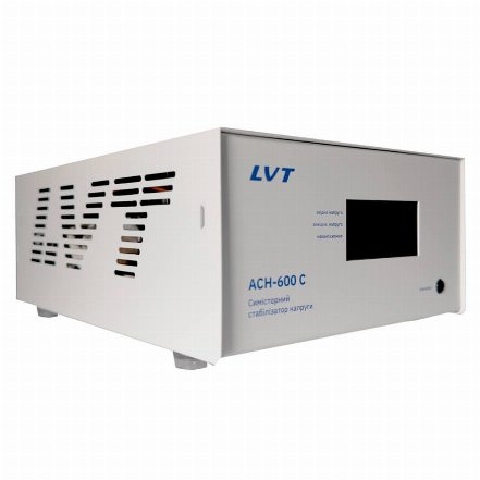 Стабілізатор напруги LVT АСН-600 C (141220231453)