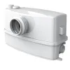 Каналізаційна установка Leo 3.0 WC-600A (776912)- Фото 1