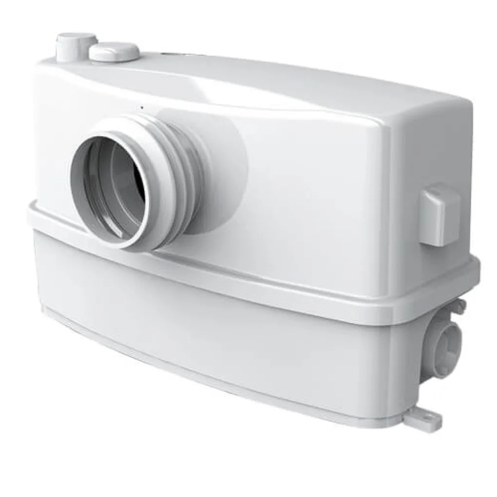 Каналізаційна установка Leo 3.0 WC-600A (776912)- Фото 1