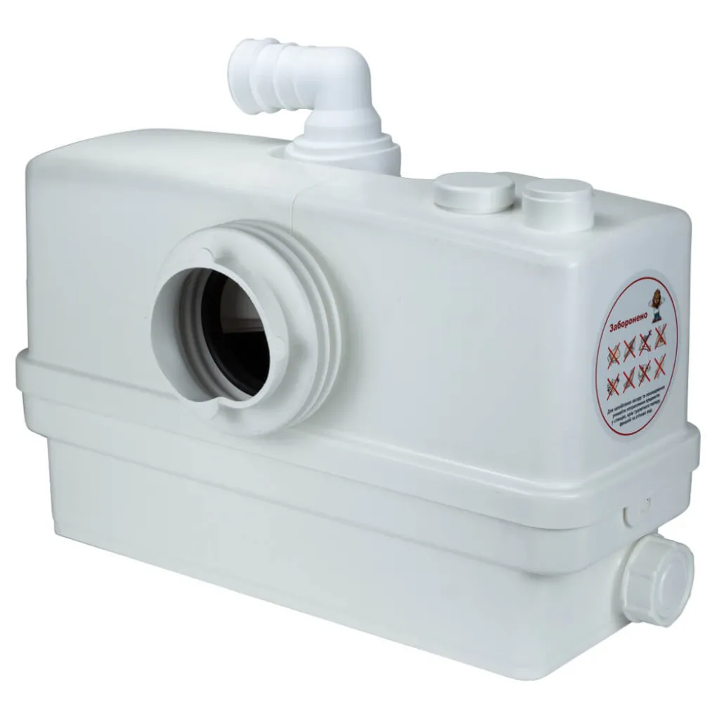 Канализационная установка Leo 3.0 WC601A (776914)- Фото 4