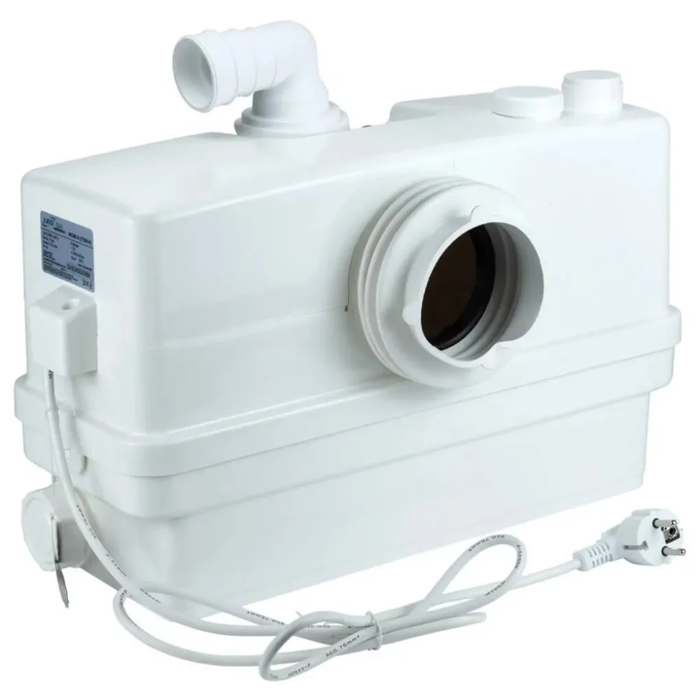 Канализационная установка Leo 3.0 WC601A (776914)- Фото 1