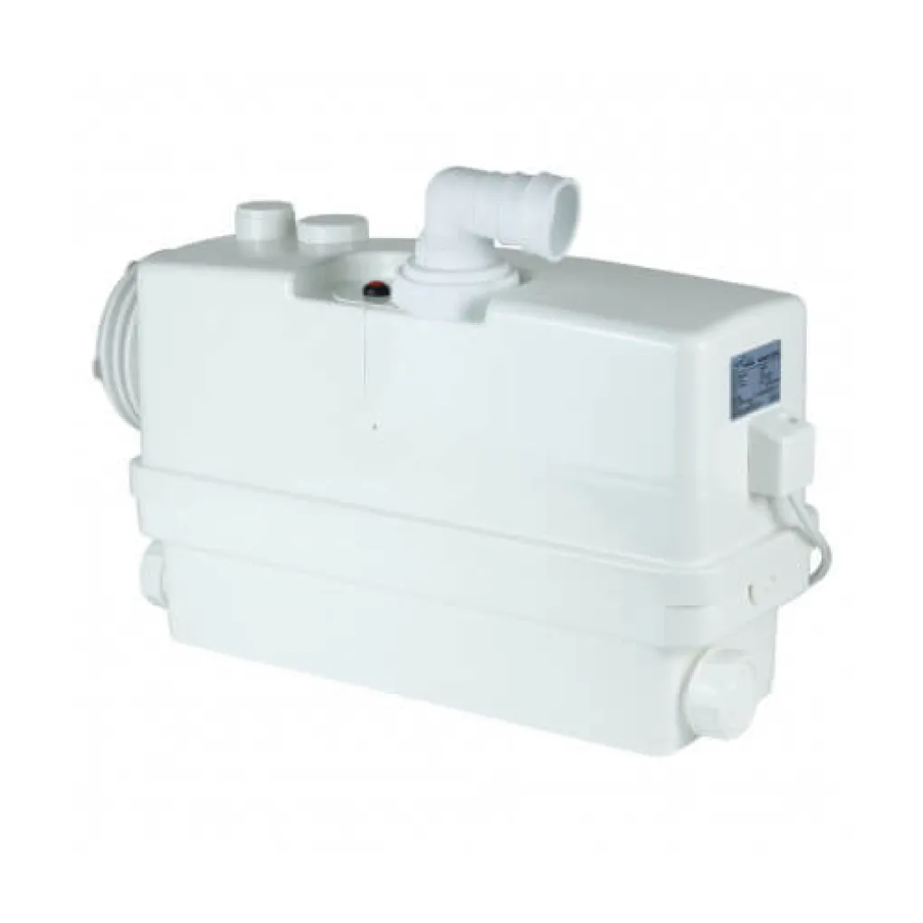 Канализационная установка Leo 3.0 WC601В (776916) - Фото 4