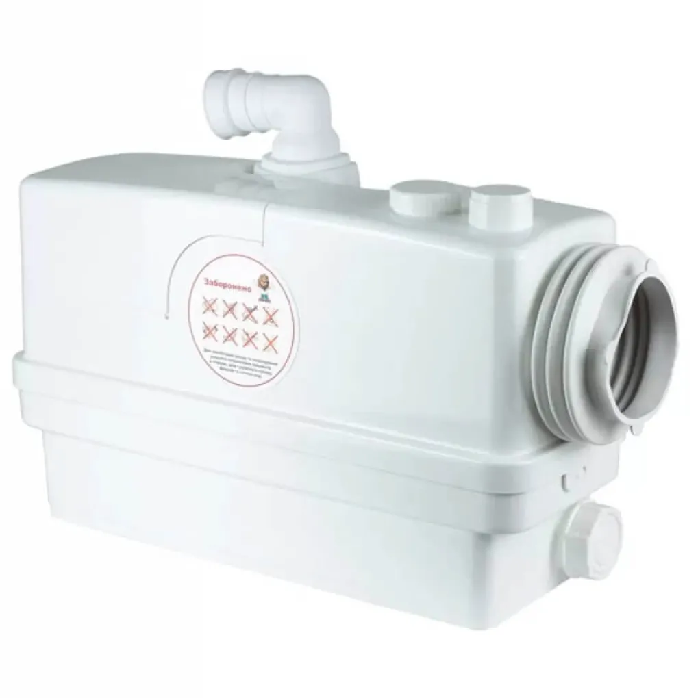Канализационная установка Leo 3.0 WC601В (776916) - Фото 1