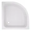 Душовий піддон Lidz Kapielka ST 90x90x26 (LKAST909026)- Фото 1