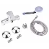 Смеситель для душа Lidz Anny Chrome (LDANN010CRM35124)- Фото 2