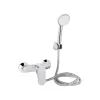 Смеситель для душа Lidz Tani 010 Chrome (LDTAN010CRM44965)- Фото 1