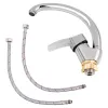Смеситель для кухни Lidz Anny 008F Chrome (LDANN008FCRM35123)- Фото 2