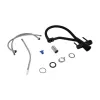 Змішувач для кухні Lidz Aria 020F3 Black Matt (LDARI020F3BLA39212)- Фото 2