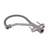 Смеситель для кухни Lidz Aria 020F3 Grey/Nickel (LDARI020F3GNK39211)- Фото 4