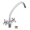 Смеситель для кухни Lidz Lamb 271F Chrome (LDLAM271FCRM21889)- Фото 2