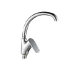 Смеситель для кухни Lidz Tani 007F Chrome (LDTAN007FCRM44970)- Фото 1