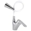 Смеситель для кухни Lidz Tani 007F3 White/Chrome (LDTAN007F3WCR40423)- Фото 3