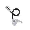 Смеситель для кухни Lidz Tani 008F3 Black/Chrome (LDTAN008F3BCR39484)- Фото 4