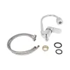 Смеситель для кухни Lidz Tani 008F4 Chrome (LDTAN008F4CRM44972)- Фото 2