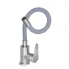 Смеситель для кухни Lidz Vida 015F3 Grey (LDVID015F3GRE43356)- Фото 3