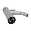 Смеситель для раковины Lidz Aria 0011F Nickel (LDARI0011FNKS46091)- Фото 4