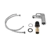 Смеситель для раковины Lidz Latwa 001 Chrome (LDLAT001CRM45412)- Фото 2
