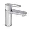 Смеситель для раковины Lidz Latwa 001 Chrome (LDLAT001CRM45412)- Фото 1