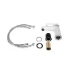 Смеситель для раковины Lidz Latwa 001 White (LDLAT001WHI45423)- Фото 2