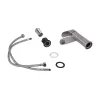 Смеситель для раковины Lidz Luna 001F Nicke (LDLUN001FNKS46094)- Фото 2