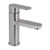 Смеситель для раковины Lidz Luna 001F Nicke (LDLUN001FNKS46094)- Фото 1