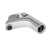 Смеситель для раковины Lidz Wieza 001 Chrome (LDWIE001CRM45409)- Фото 3