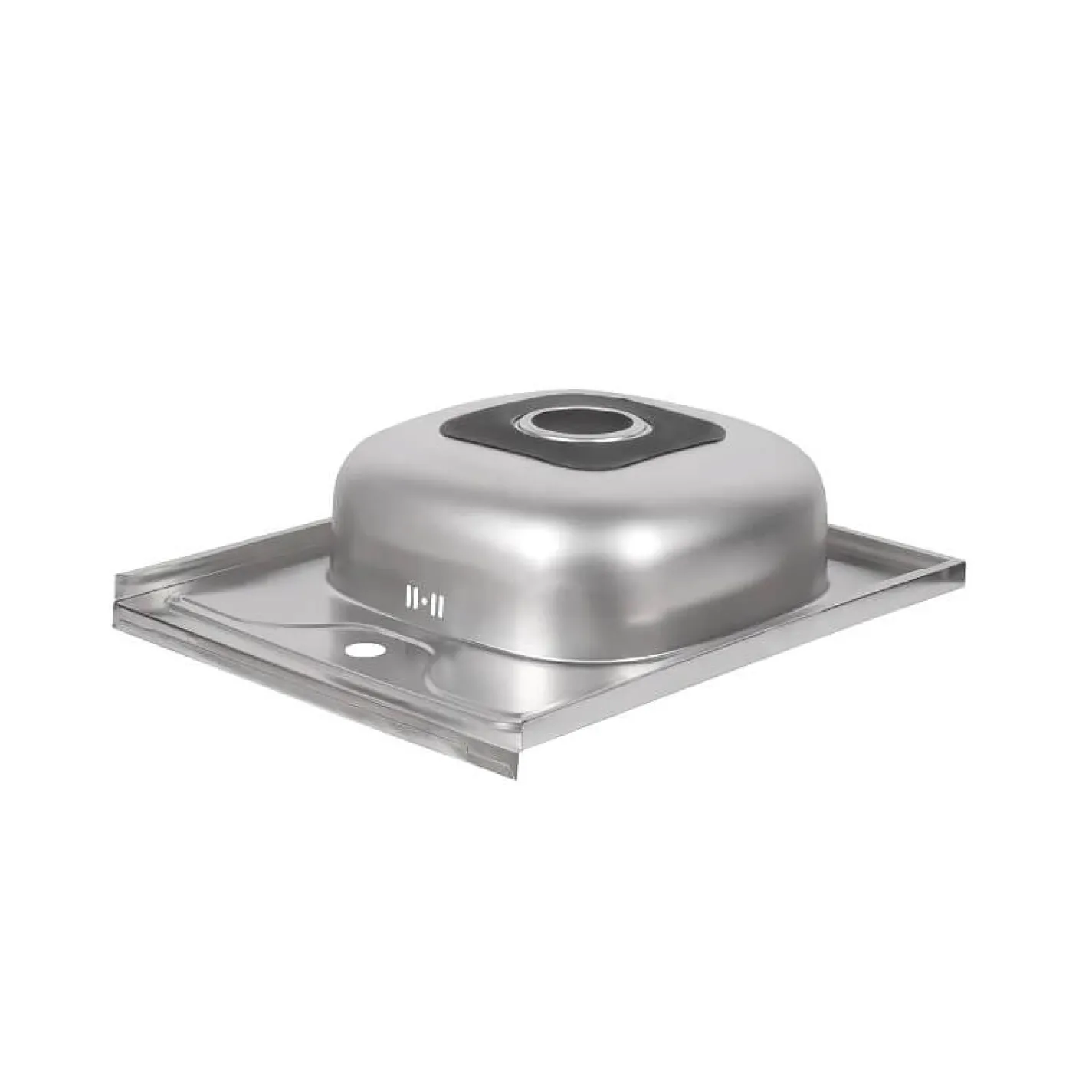 Мийка для кухні Lidz Micro Decor 6050 0,6мм (LIDZ6050MICDEC06) - Фото 1