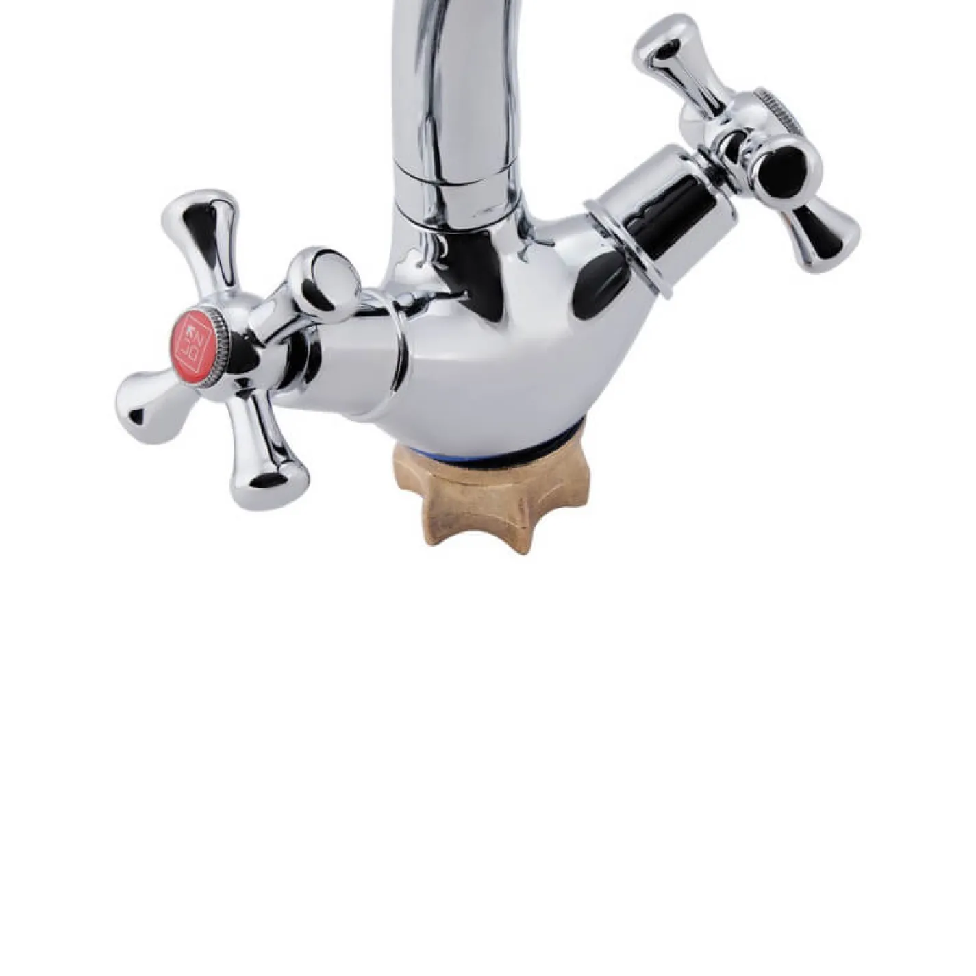 Смеситель для кухни Lidz Lamb 273F Chrome (LDLAM273FCRM21890) - Фото 2