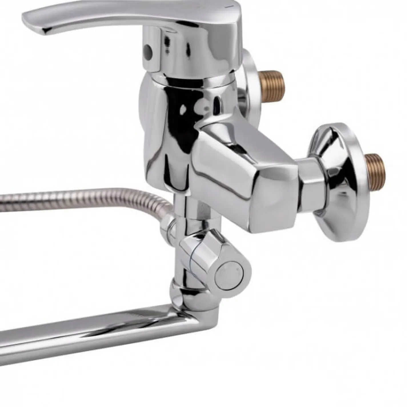 Смеситель для ванны Lidz Anny 005C2 Chrome (LDANN005C2CRM35102) - Фото 2