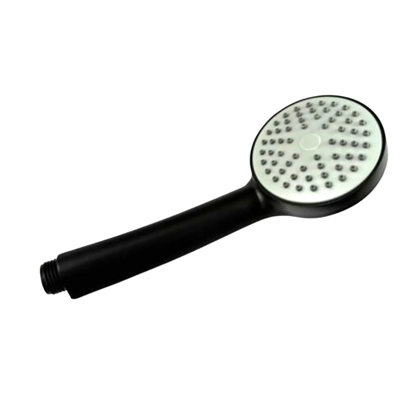 Змішувач для ванни Lidz Nicole 005 з душовим гарнітуром чорний (LDNIC005BLA45183) - Фото 3