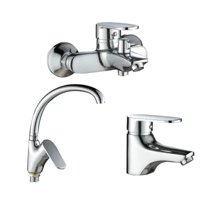 Набор смесителей Lidz Tani (LDTAN001F1CRM449574588)