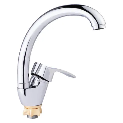 Смеситель для кухни Lidz Anny 008F Chrome (LDANN008FCRM35123)