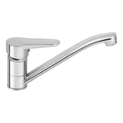 Смеситель для кухни Lidz Nicole 002 Chrome (LDNIC002CRM21878)